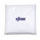 Avental Descartável Branco Manga Longa 30G 10un - Dejamaro