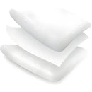 Curativo Algodoado Estéril 7,5 x 7,5 5un - Farol