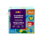 Curativo Redondo Kids 500un - Medix