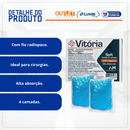 Campo Operatório Estéril 25x28cm 5un - Vitoria America