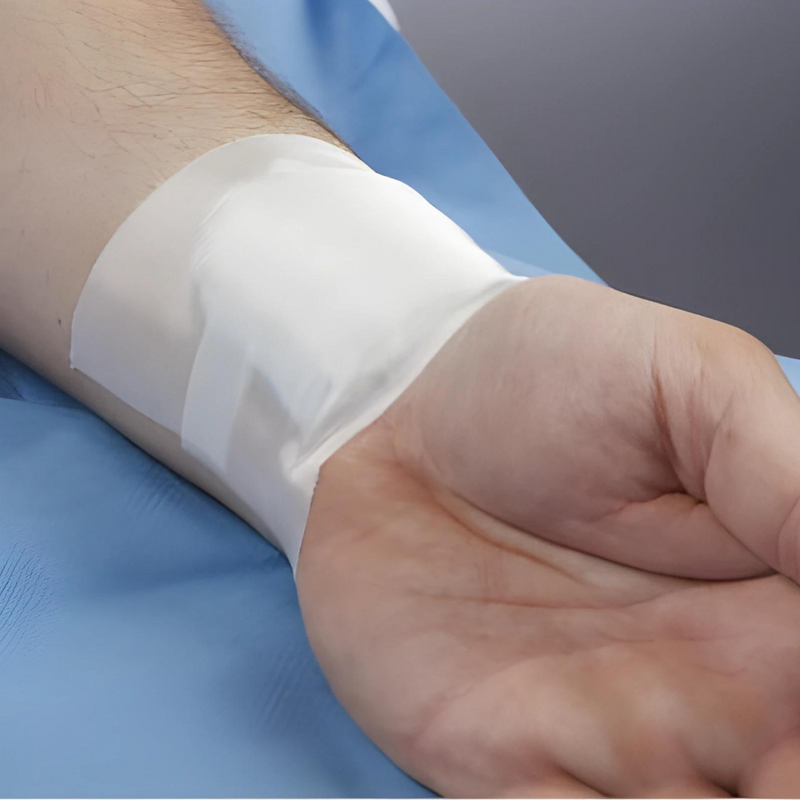 Compressa De Gaze 13 Fios Não Estéril 500un - Medical Têxtil