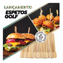 Espeto Golf 18cm 50un - Inoven