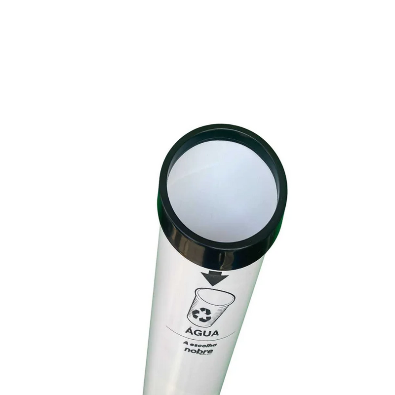 Lixeira Para Copos de Café Simples Papacopo - Nobre