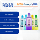 Refil Aromatizante de Ambiente Concentrado 140ml - Nobre