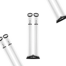 Lixeira Para Copos de Água Duplo Papacopo - Nobre