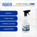 Borrifador Spray Multiuso 500ml - Nobre