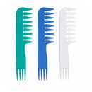 Pente de Plástico Jacaré - Santa Clara