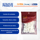 Máscara Facial com 50un - NT Flex