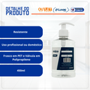 Frasco Com Válvula Pump 450ml - Nobre