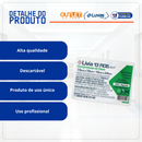 Compressa Gaze 13 Fios 7,5x7,5cm Estéril - Lívia America