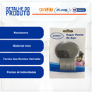 Pente Extrator de Piolho - Supermedy