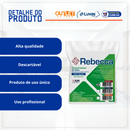 Compressa Gaze Não Esteril 7,5x7,5cm 9 Fios Pacote 500un - Rebecca America