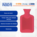 Bolsa Para Água Quente 1L - Supermedy