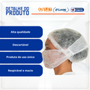 Máscara Protetora de Barba e Bigode 100un - Dejamaro