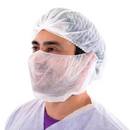 Máscara Protetora de Barba e Bigode 100un - Dejamaro