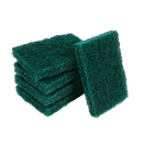 Fibra para Limpeza 87 x 125mm 5un - Nobre