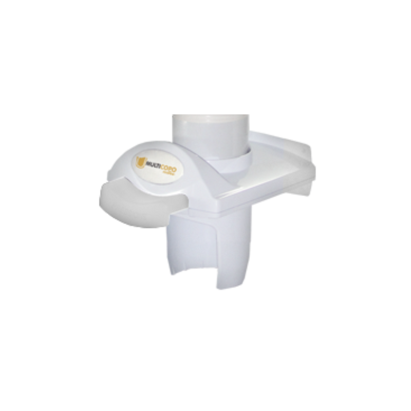 Dispenser Para Copos Café 50ml Branco Multicopos - Nobre