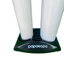 Lixeira Para Copos de Água Duplo Papacopo - Nobre