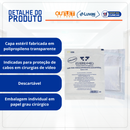 Capa Para Vídeo 15x250cm Dobrada 1un - Esterili Med