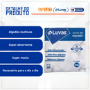 Algodão Em Bola 100g - Dr. Luvas