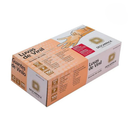 Luva de Vinil Sem Pó 100un - Descarpack