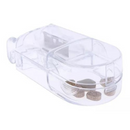 Cortador De Comprimidos Com Reservatório - Supermedy