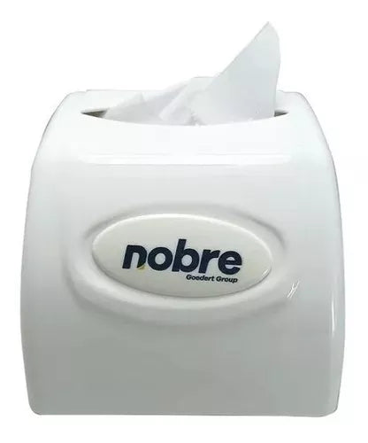 Dispenser Branco Para Guardanapo Interfolhado - Nobre