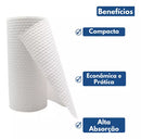 Toalha Wiper Luxo Reutilizável TW2840 - Inoven