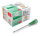 Agulha Hipodérmica Descartável 25x0,80 100un - Descarpack