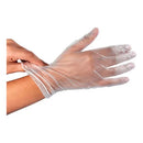 Luva de Procedimento Vinil Com Pó 100un - Medix