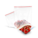 Saco Zip Lock 100un - Inoven