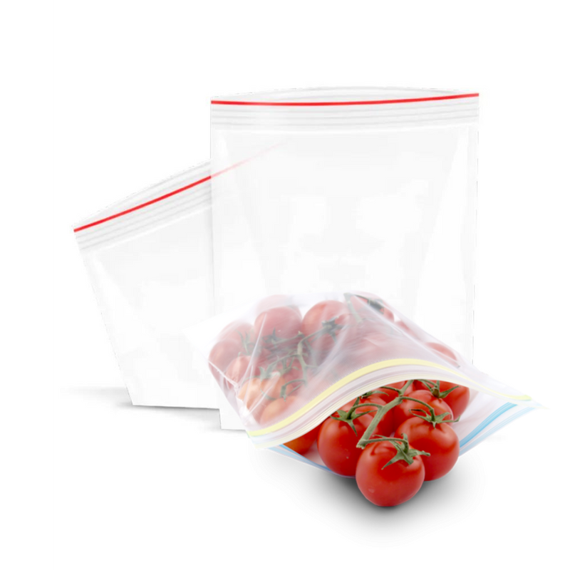 Saco Zip Lock 100un - Inoven
