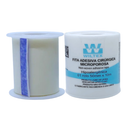 Fita Microporosa 5cm x 10m Branco - Wiltex