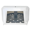 Dispenser Para Papel Higiênico Rolão 300/500m Branco - Nobre