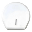 Dispenser Para Papel Higiênico Rolão 300/500m Branco - Nobre