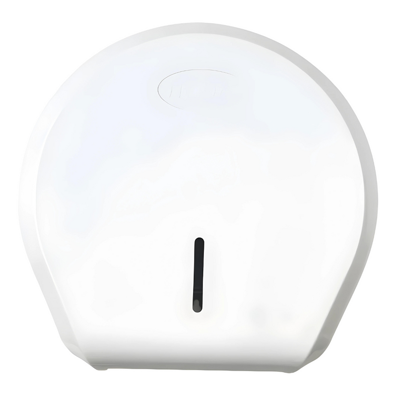 Dispenser Para Papel Higiênico Rolão 300/500m Branco - Nobre