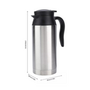 Garrafa Térmica 800ml Inox Escovado - Mood Nobre