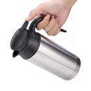 Garrafa Térmica 800ml Inox Escovado - Mood Nobre