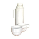 Garrafa Térmica 1L Com 2 Xícaras - Mood Nobre