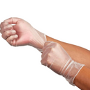 Luva de Procedimento Vinil Com Pó 100un - Inoven