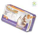 Luva de Procedimento Vinil Com Pó 100un - Talge