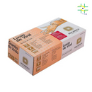 Luva de Procedimento Vinil Sem Pó 100un - Descarpack