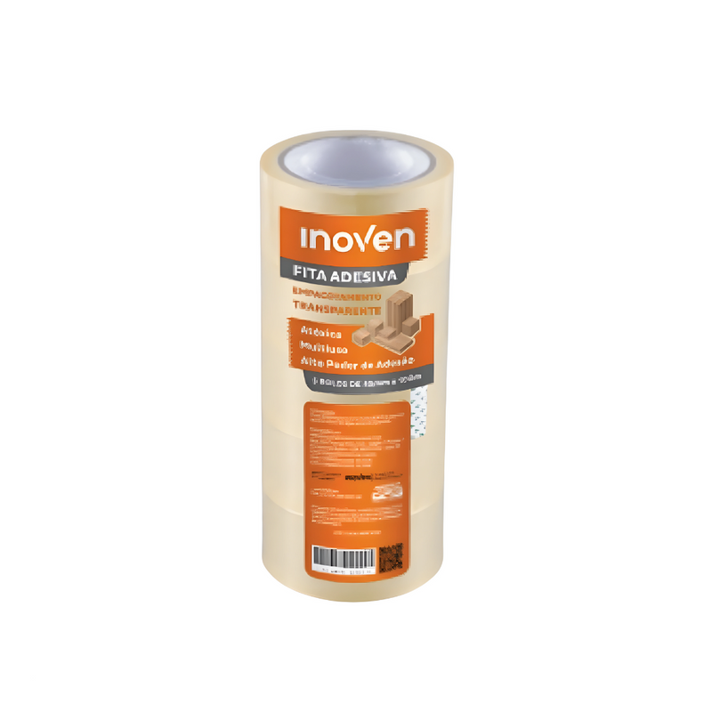 Fita Adesiva Durex 5un - Inoven