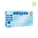 Luva de Procedimento Látex Com Pó 100un - Nugard