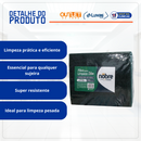 Fibra Para Limpeza 98 x 229mm 10un - Nobre