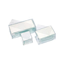 Laminula Para Microscopia 22x22mm 1000un - Tera Medical