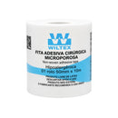 Fita Cirúrgica Microporosa Branca 5cm x 10m - Wiltex