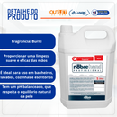 Sabonete Liquido Espumante Concentrado 5l Buriti - Nobre