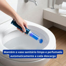 Refil Gel Adesivo Sanitário Com 6 Aplicações Marine - Mr. Limp