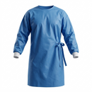 Avental Descartável Cirúrgico Estéril Azul - Descarpack